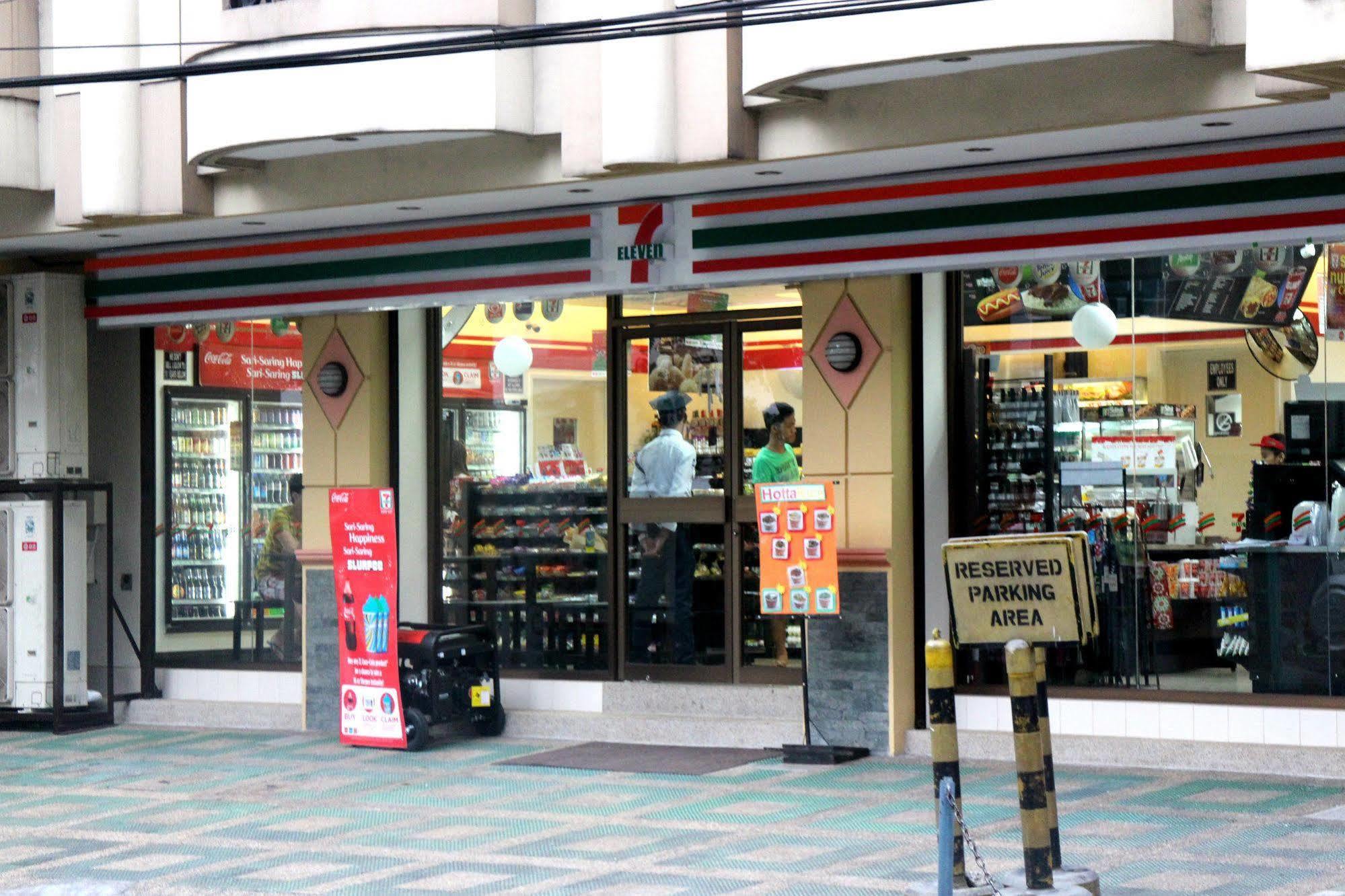 アーバン ホステル Pasig City エクステリア 写真